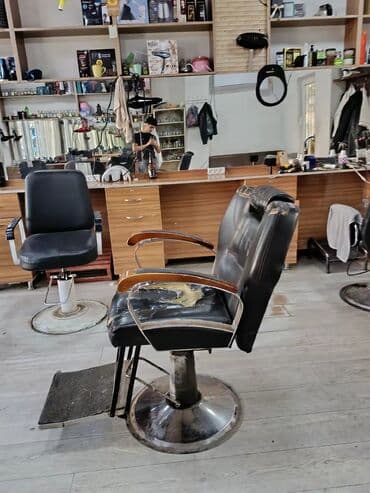 taxta şalban: Saş kəsimi kreslosu — 3