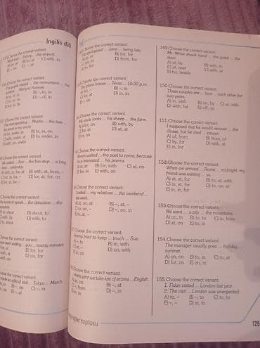 messi topu: Məhsul: “İngilis dili – Buraxılış imtahanına hazırlaşanlar üçün — 2