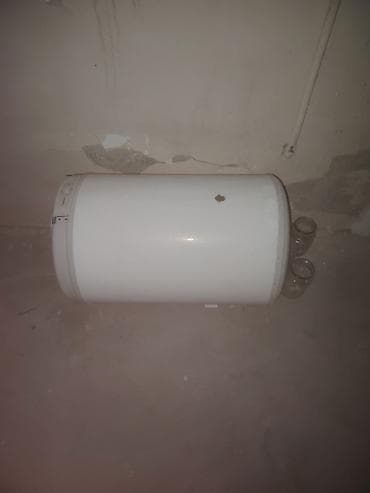 sure su: DemirDöküm elektrikli su qızdırıcısı (boyler) işleyir qiymet barede — 4