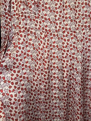 Qadın geyimləri: Gündəlik don, Midi, Adl, XL — 3