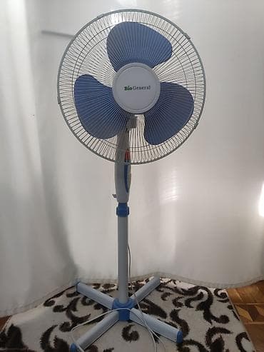 Ventilyator Döşəməüstü, Pərli, Kredit yoxdur, Ünvandan götürmə