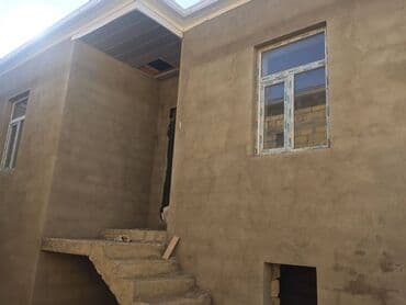 mingecevirde ipoteka evler: Masazır 3 otaqlı, 60 kv. m, Kredit var, Təmirsiz — 3