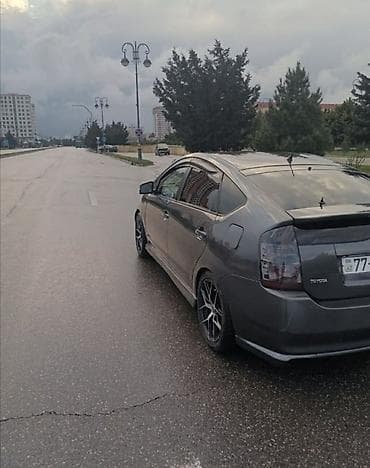 byd kreditle satisi: Toyota Prius: 1.5 l | 2008 il Hetçbek — 2