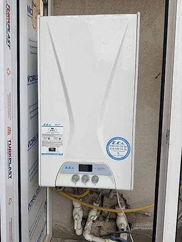 İşlənmiş Kombi E.C.A. 28 kVt