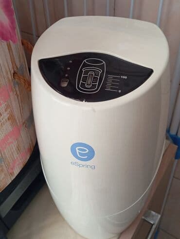 Su filtiri satılır cox az işlənib təzə kimidirAmerika isdesalıdı