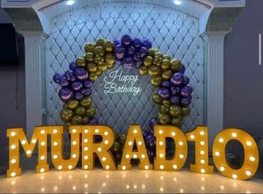 hazır biznes döner: Premium Dekor Biznesi satılır Tam fəaliyyət göstərən tədbir-dekor — 6