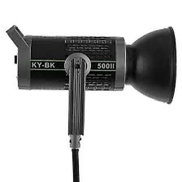 wifi modem usb: KY-BK 500II studiya işıqlandırma qurğusu - Tip: peşəkar studiya — 1