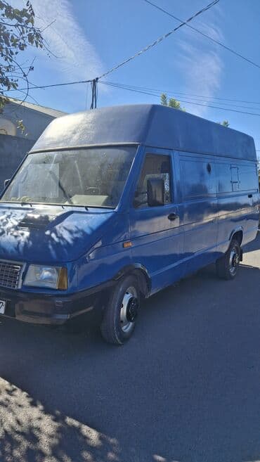 диски на т5: Iveco Daily: 2.8 l | 1995 il 195000 km Van body type — 9