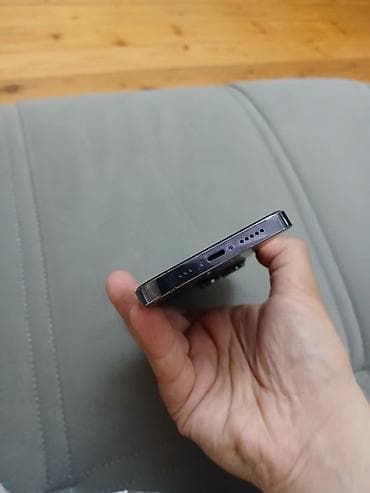 ucuz bluetooth qulaqlıq: IPhone 14 Pro, Deep Purple, Face ID — 8