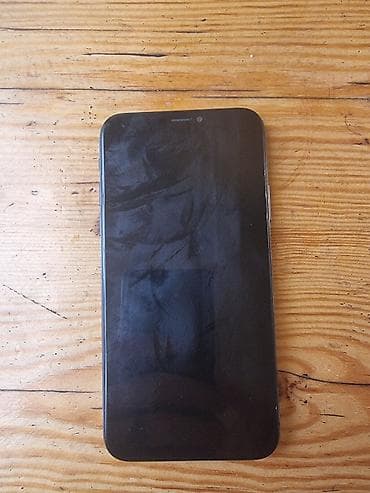 masa usdu komputer: IPhone X, 64 GB, Qara, Zəmanət — 2