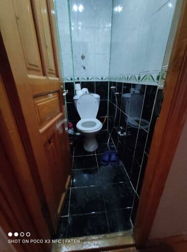 binede ipoteka evler: Bakı, 3 otaqlı, Köhnə tikili, 60 kv. m — 14