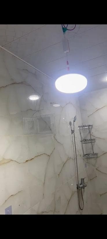 Masazirda zeyneb markete yaxin adelni 3 otaqli heyet evi 400 azn evin — 9
