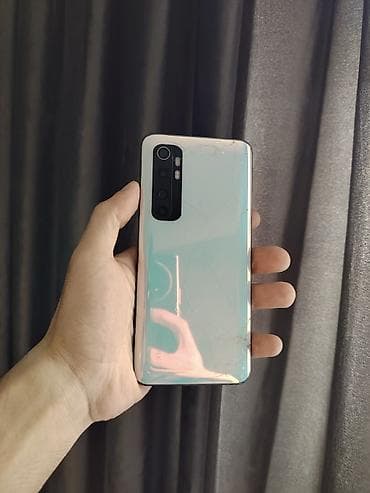 borofone be28 plus: Xiaomi Mi Note 10 Lite, 64 GB, rəng - Ağ, 
 Barmaq izi, Simsiz şarj, İki sim kartlı — 4
