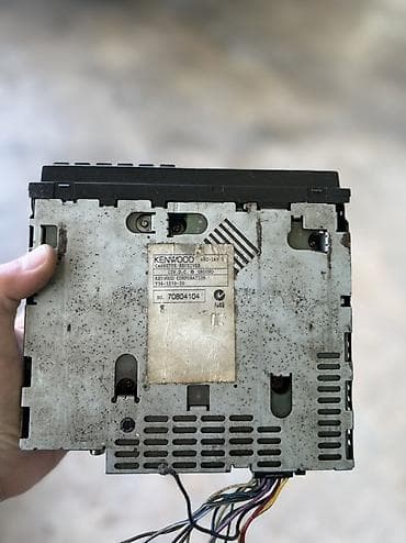delonghi radia s: Maqnitol, İşlənmiş, RSA — 2