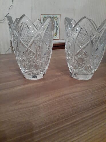 gul qabı: Flndlz Qoz Temiz Xurustal qab 40 — 1