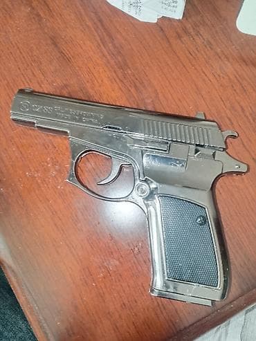 Oyuncaqlar: Məhsul: CZ 83 tipli tapança maketi (üzərində “CZ 83 CAL. 7.65 Browning — 1