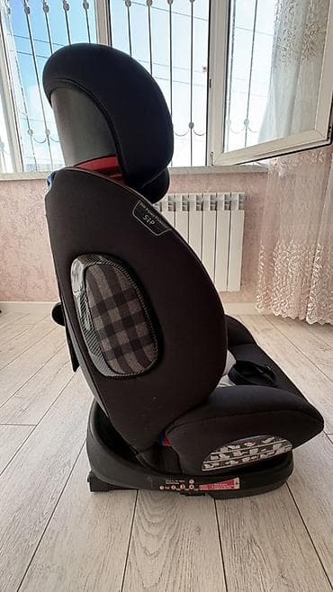 Uşaq dünyası: Avtokreslo 250azn alınıb cəmi 2 dəfə istifadə olunub. 36kg qədər uşag — 4