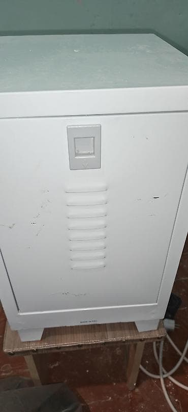 ev pencereleri: Yeni, Ev üçün, 1 faza, Gərginliy stabilizatoru, Digər gərginlik — 3