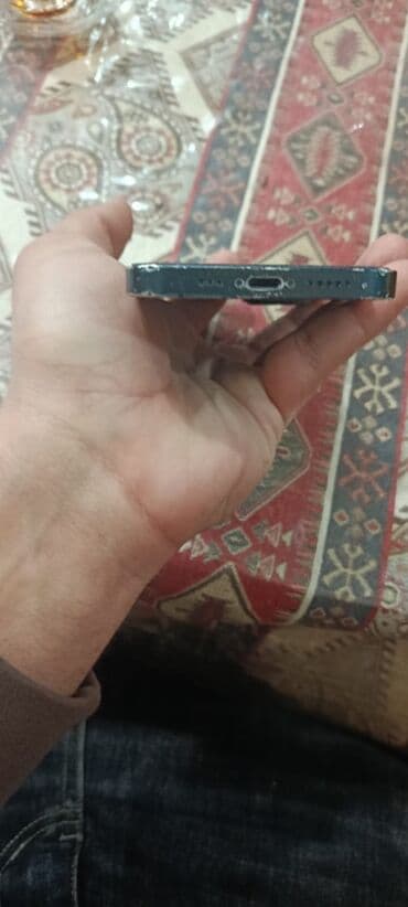 2 ci el iphone 13: IPhone 13, 128 GB, Göy, Face ID — 4