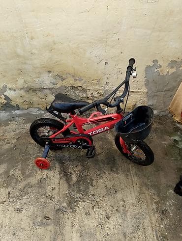 volta vsx: Uşaq velosipedləri dəsti 1) Toba uşaq velosipedi - Rəng — 1