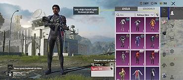 ay ulduz klonlar: PUBG Mobile barter var — 4