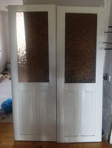 обои в седереке: Б/у Межкомнатная дверь С рамой, Без гарантии, Самовывоз — 1