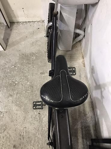 motorlu velosiped satilir: İşlənmiş Şəhər velosipedi Stels, 24", sürətlərin sayı: 1, Ünvandan götürmə, Ödənişli çatdırılma — 3