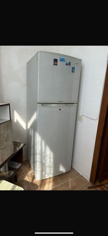 kiraye soyuducu: İki qapılı soyuducu - Üst kamera – dondurucu, alt kamera – soyuducu - — 1