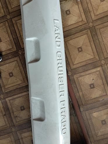 aifon 6 s: Toyota prado 2010 cu il qabaq buferin üstü, spoilerde deyirler — 4