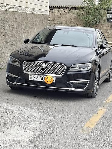 mapet satisi: Lincoln MKZ: 2 l | 2016 il 117000 km Sedan — 8