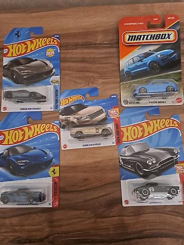 Land Rover, 2025 il, 1:64, Dəmir