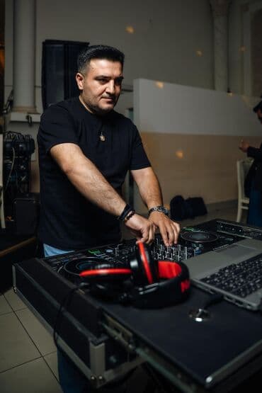 DJ XIDMƏTİ Evlərə,villalara,restoranlara sifariş 🎧 🔥 Toy, orta