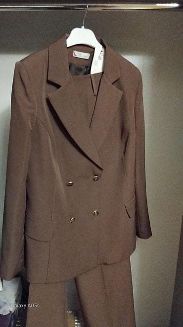 qadın bot: Qadın kostyum dəsti – One Fashion Shop Heç geyinilməyib - Rəng — 5