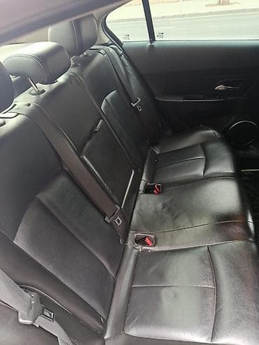 4 bolt 16 disk teker: Chevrolet Cruze: 1.4 l | 2011 il 250 km Sedan — 4