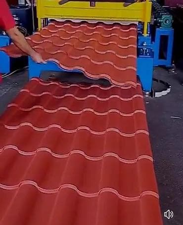 Пиломатериалы: Металлочерепица — 4