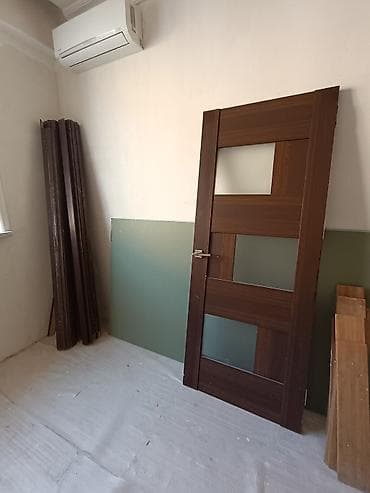 işıq artıran: Mebel qapıları – modern dizayn - Material: ağac teksturalı — 2