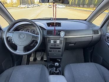 map sensor opel: Opel Meriva: 1.3 l | 2007 il 200400 km Hetçbek — 7