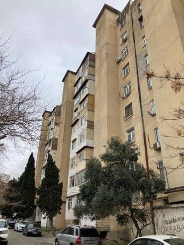 квартиры в ипотеку: Баку, 3 комнаты, Вторичка, м. Ази Асланов, 55 м² — 7