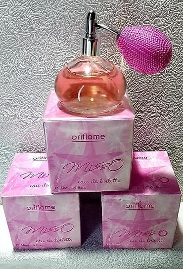 qadın cemperləri: Miss O Oriflame 50 ml — 2
