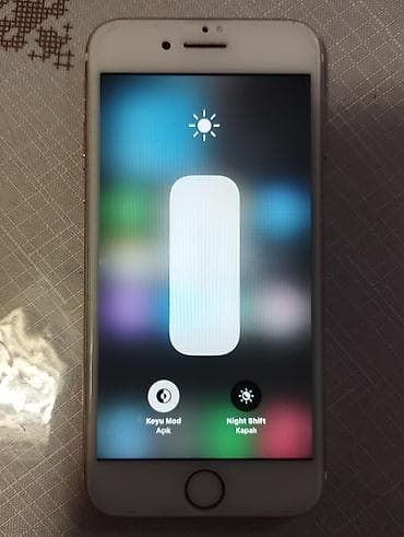 iphone 6 plus barter: IPhone 7, 128 GB, Rose Gold, Barmaq izi — 4
