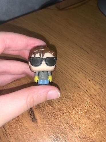 statuetki: Stranger things kinder joy Очень странные дела киндер джой Steve — 9