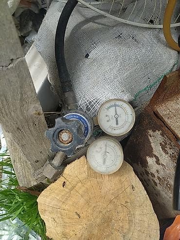 banka qebulu: Satılır: Qaz balonu və reduktor komplekti Məhsul tərkibi: - Polad qaz — 1