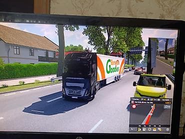 Gaming stolüstü kompüter seti. - Prosessor: Intel Core i5-3330, 3.00