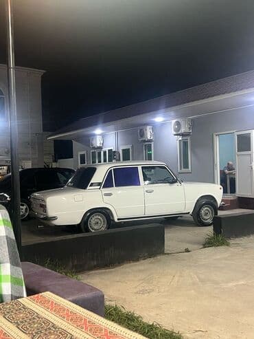 Digər nəqliyyat: VAZ (LADA) 2101: 1.7 l | 1987 il 978564 km Sedan — 9