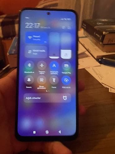 xiaomi not 10 s: Redmi Note 10S, 64 GB, rəng - Qara, İki sim kartlı — 4