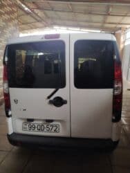 avtobuslar ve xususi texnikalar: Fiat 124: 1.4 l | 2014 il 217362 km Universal — 12