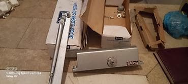 Qapı dəstəkləri: Məhsul: King Door Closer 600 Series qapı bağlayıcısı Təsvir: - — 1