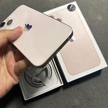 apple watch series 1: IPhone 13, 128 GB, Çəhrayı, Simsiz şarj — 5