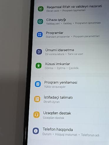 8 gb ram: Samsung Galaxy A04s, 64 GB, rəng - Yaşıl, İki sim kartlı — 5