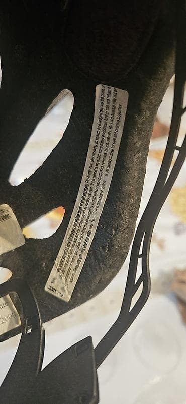 fit: Məhsul: Trek velosiped dəbilqəsi amerikadan gelib - Rəng: Qara — 4